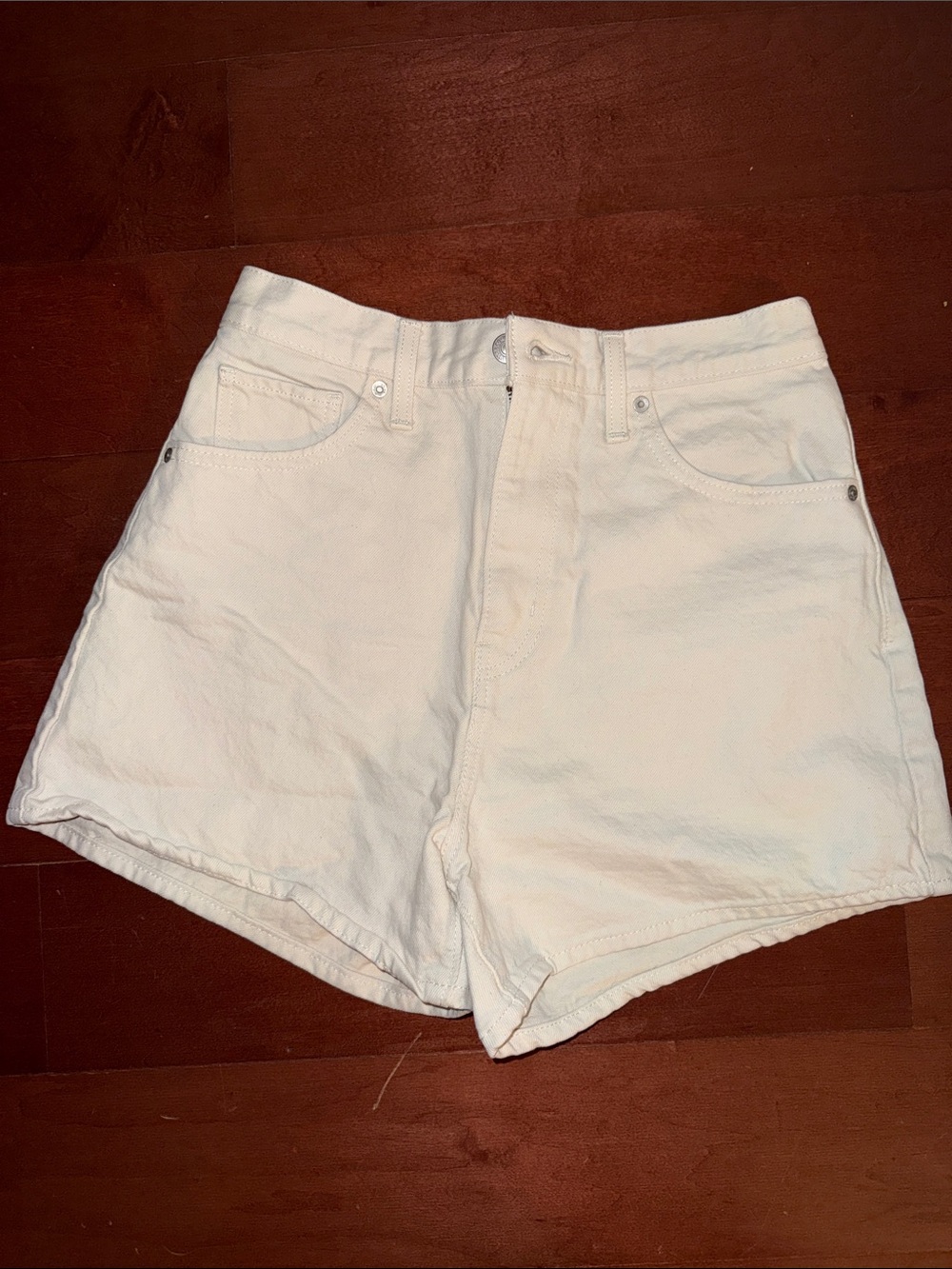 Levi Jean shorts